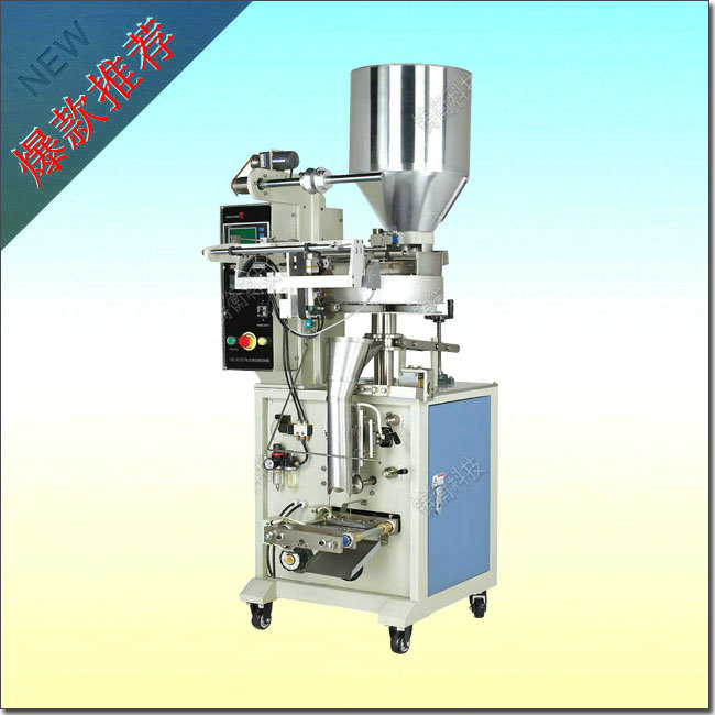 小型粉劑包裝機性能和特點